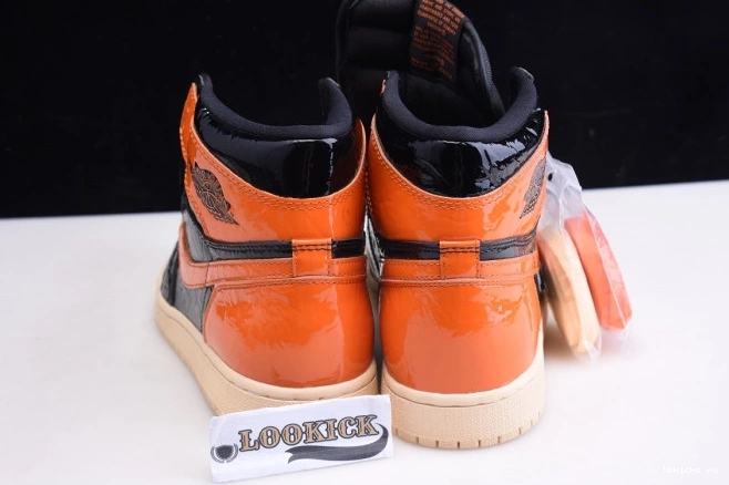 Cheap TB 555088-028 - 1 Retro 3.0 Shattered Jordan High Backboard Air 0723